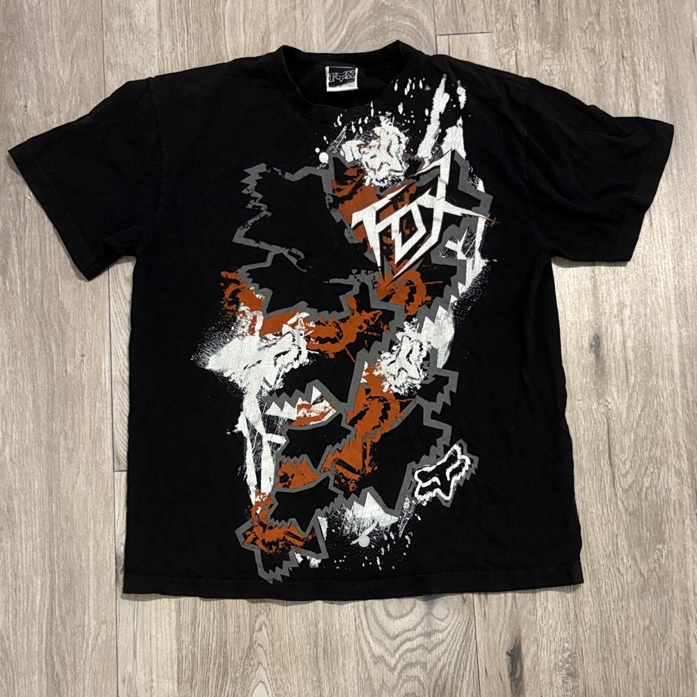 Fox Graphic Tee